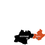 carte France